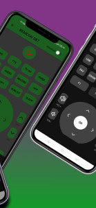 اسکرین شات 2 برنامه Remote for StarSat receiver