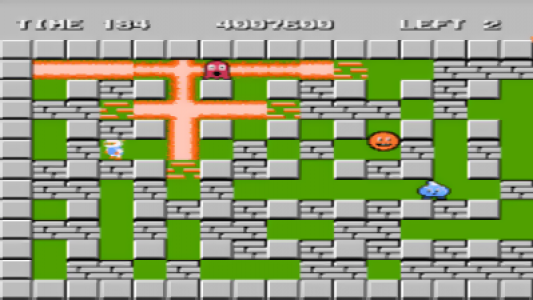 اسکرین شات 3 بازی بمبرمن (بمبی میکرو)