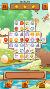 اسکرین شات 6 بازی Tile Craft : Triple Crush