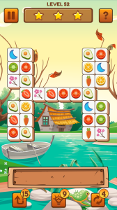 اسکرین شات 4 بازی Tile Craft : Triple Crush