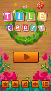 اسکرین شات 2 بازی Tile Craft : Triple Crush