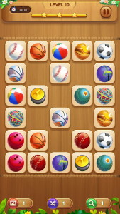 اسکرین شات 3 بازی Tile Push : Tile Pair Matching