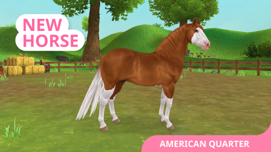 اسکرین شات 1 بازی Star Stable Horses