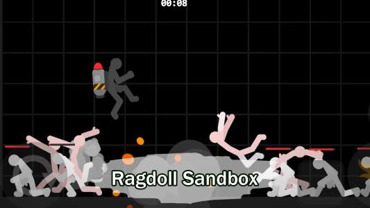 اسکرین شات 1 بازی Stickman Killer Lite