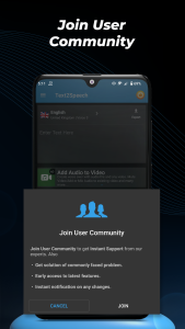 اسکرین شات 8 برنامه Text To Speech TTS Reader AI