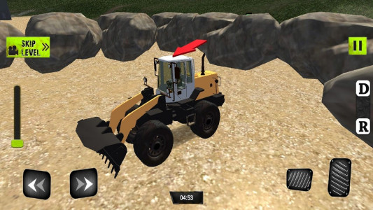 اسکرین شات 8 بازی بازی ماشین سنگین