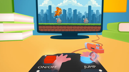 اسکرین شات 7 بازی I Am Hamster Game Simulator