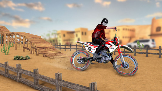 اسکرین شات 7 بازی Stunt Bike Games: Bike Racing