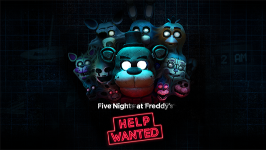 اسکرین شات 1 بازی Five Nights at Freddy's: Help Wanted