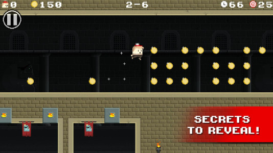 اسکرین شات 3 بازی Owen's Odyssey : Dark Castle