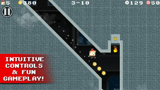 اسکرین شات 4 بازی Owen's Odyssey : Dark Castle