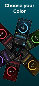 اسکرین شات 7 برنامه StepsApp – Step Counter