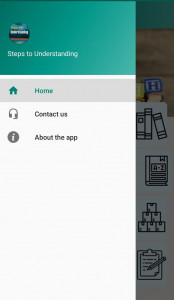 اسکرین شات 2 برنامه Steps to understanding