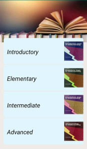 اسکرین شات 1 برنامه Steps to understanding