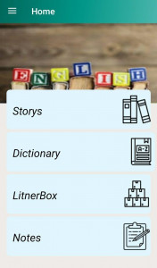 اسکرین شات 4 برنامه Steps to understanding