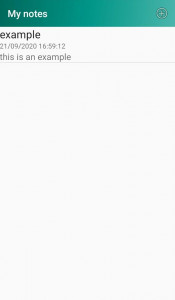 اسکرین شات 5 برنامه Steps to understanding