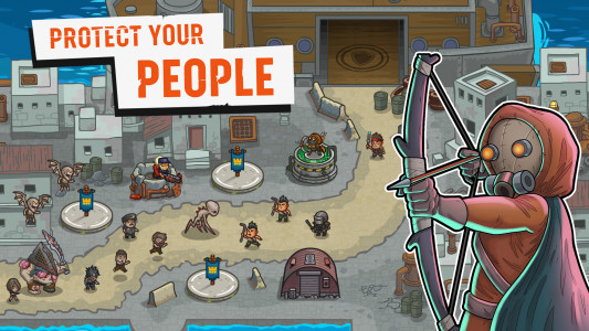 اسکرین شات 4 بازی Last Day Defense