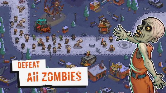 اسکرین شات 5 بازی Last Day Defense