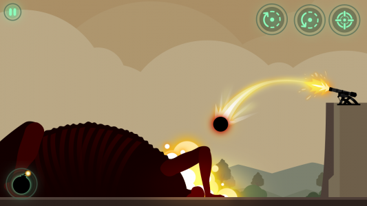 اسکرین شات 3 بازی Stick on Titan