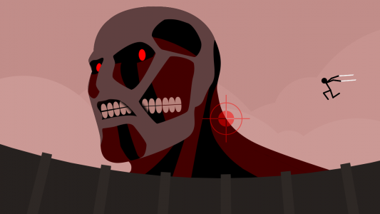 اسکرین شات 4 بازی Stick on Titan