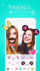 اسکرین شات 3 برنامه Face Swap - P123 Photo Editor