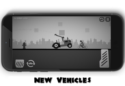 اسکرین شات 1 بازی Stickman Destruction 2 Annihil