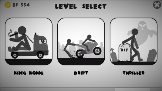 اسکرین شات 2 بازی Stickman Destruction 5 Annihil