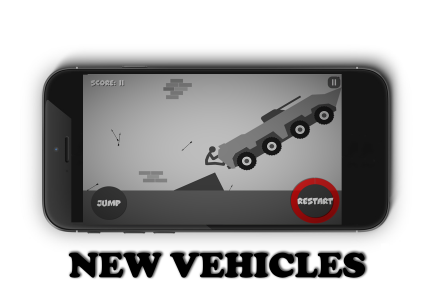 اسکرین شات 4 بازی Stickman Destruction 2 Ragdoll