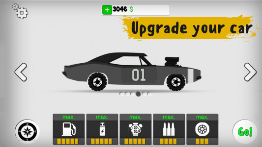 اسکرین شات 1 بازی Stick Destruction Zombie