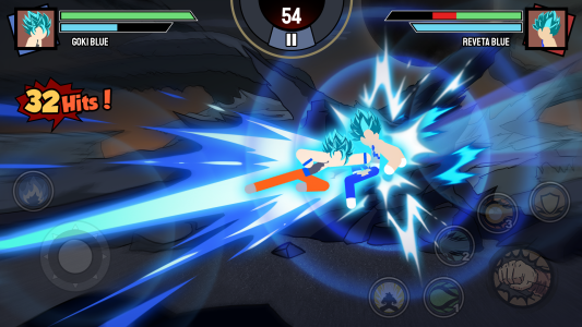 اسکرین شات 6 بازی Stickman Warriors