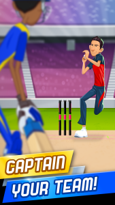 اسکرین شات 4 بازی Stick Cricket Super League