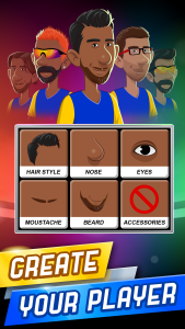 اسکرین شات 1 بازی Stick Cricket Super League