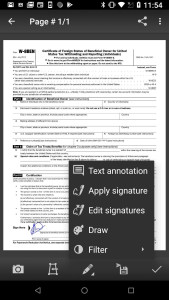 اسکرین شات 2 برنامه MDScan