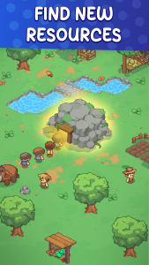 اسکرین شات 1 بازی Stone Age Survival: Craft game