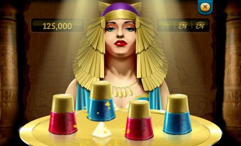 اسکرین شات 4 بازی Pharaohs way slot free