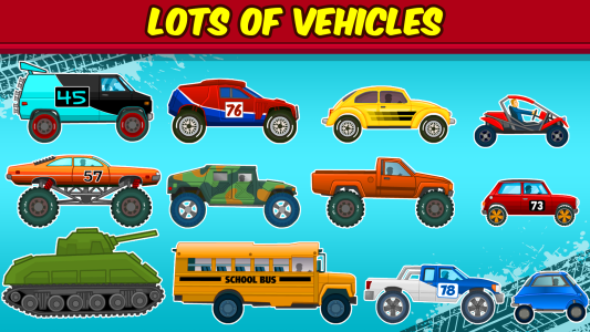 اسکرین شات 1 بازی Road Draw: Uphill Racing