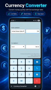 اسکرین شات 3 برنامه Calculator: All-in-One Tools