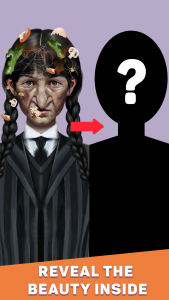 اسکرین شات 4 بازی ASMR Spa: Makeup & Makeover