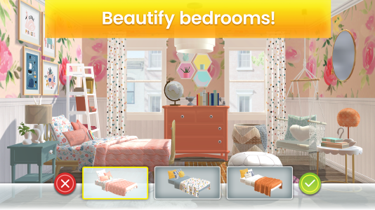 اسکرین شات 6 بازی Property Brothers Home Design