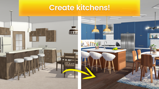 اسکرین شات 4 بازی Property Brothers Home Design