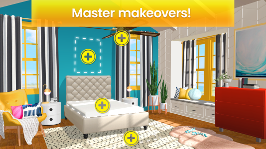اسکرین شات 3 بازی Property Brothers Home Design