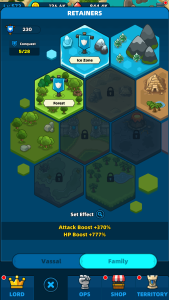 اسکرین شات 7 بازی Lord Rising