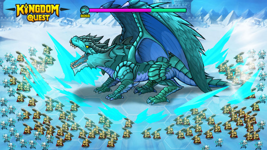 اسکرین شات 1 بازی Kingdom Quest - Idle RPG