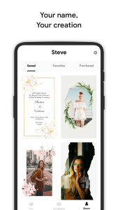 اسکرین شات 6 برنامه Story Maker for Social Media