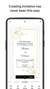 اسکرین شات 5 برنامه Story Maker for Social Media