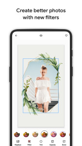 اسکرین شات 3 برنامه Story Maker for Social Media