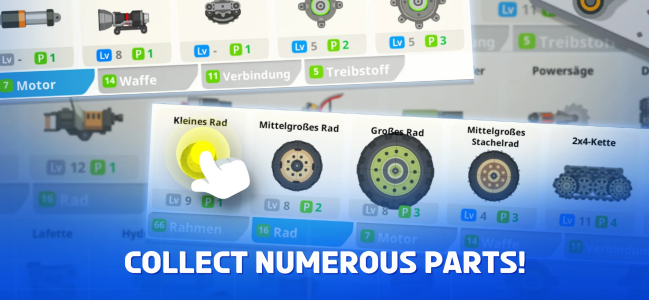 اسکرین شات 3 بازی Super Tank Rumble