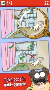 اسکرین شات 2 بازی Simon's Cat - Crunch Time