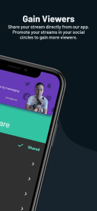 اسکرین شات 4 برنامه Streamlabs Controller