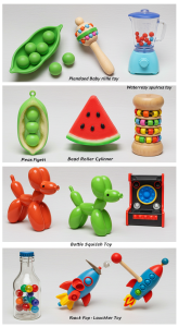 اسکرین شات 4 برنامه Antistress relaxation toys